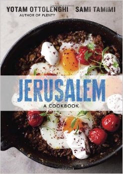 Jerusalem, A Cookbook