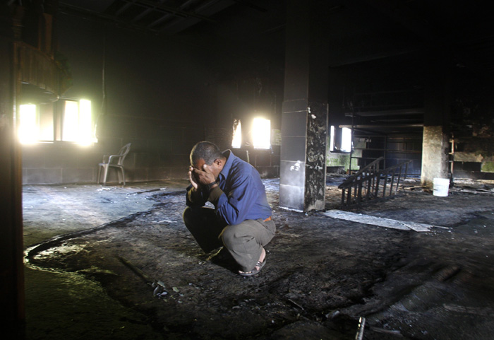 Burned Mosque in Luban a-Sharkiyya 4 II may 2010.jpg