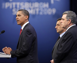 Obama at G20 on Iran 9-09 320x265.jpg