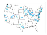 Letters to the editor map - blue star2 186x140.jpg