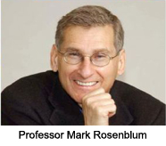 PROFESSOR MARK ROSENBLUM