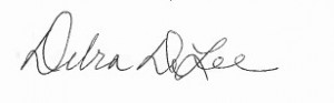 Debra DeLee signature3