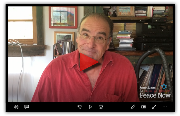 CLICK for an invitation video from Mandy Patinkin