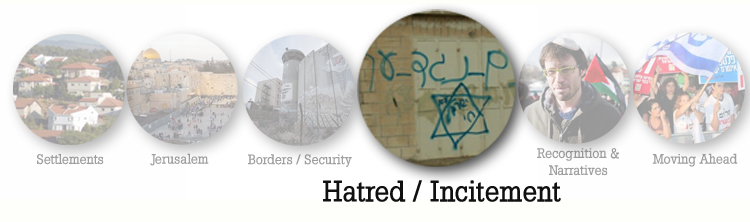 Hatred/Incitement